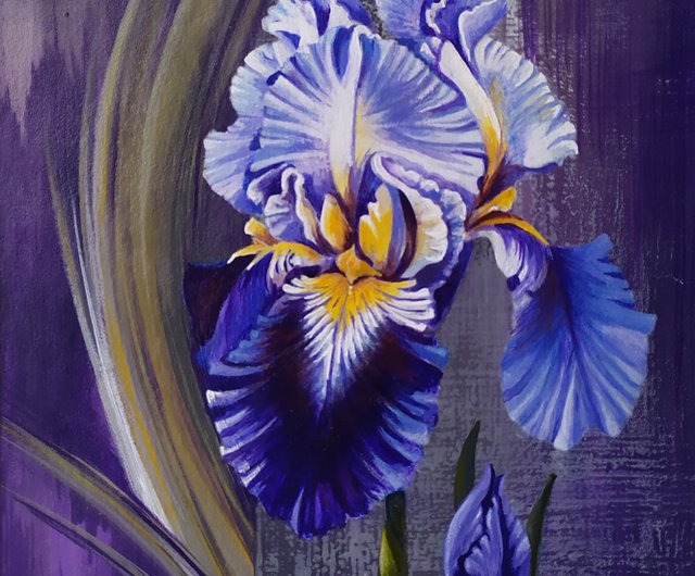 絵画 アイリス 人気アーティスト