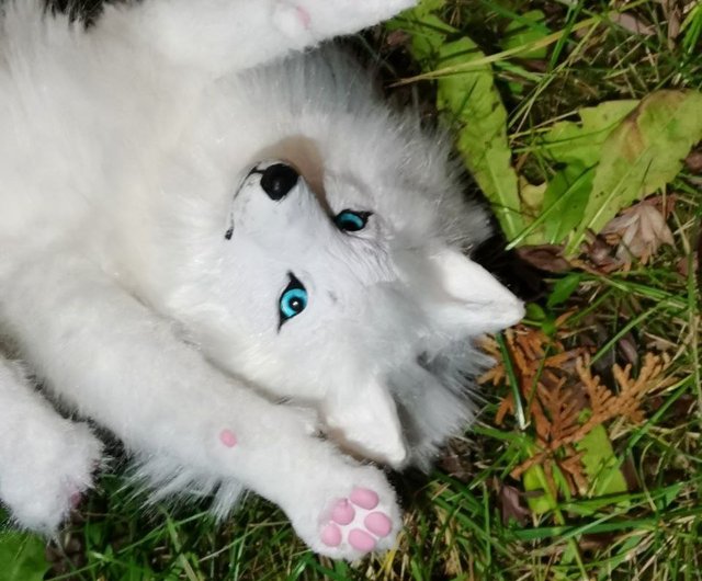 最終価格）海外作家様作 アートドール ファンタジーアニマル 最終価格