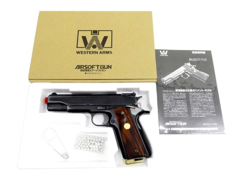 WA ，SCW「COLT BOBCHOW SPECIAL」 WA ,SCW「COLT BOBCHOW SPECIAL