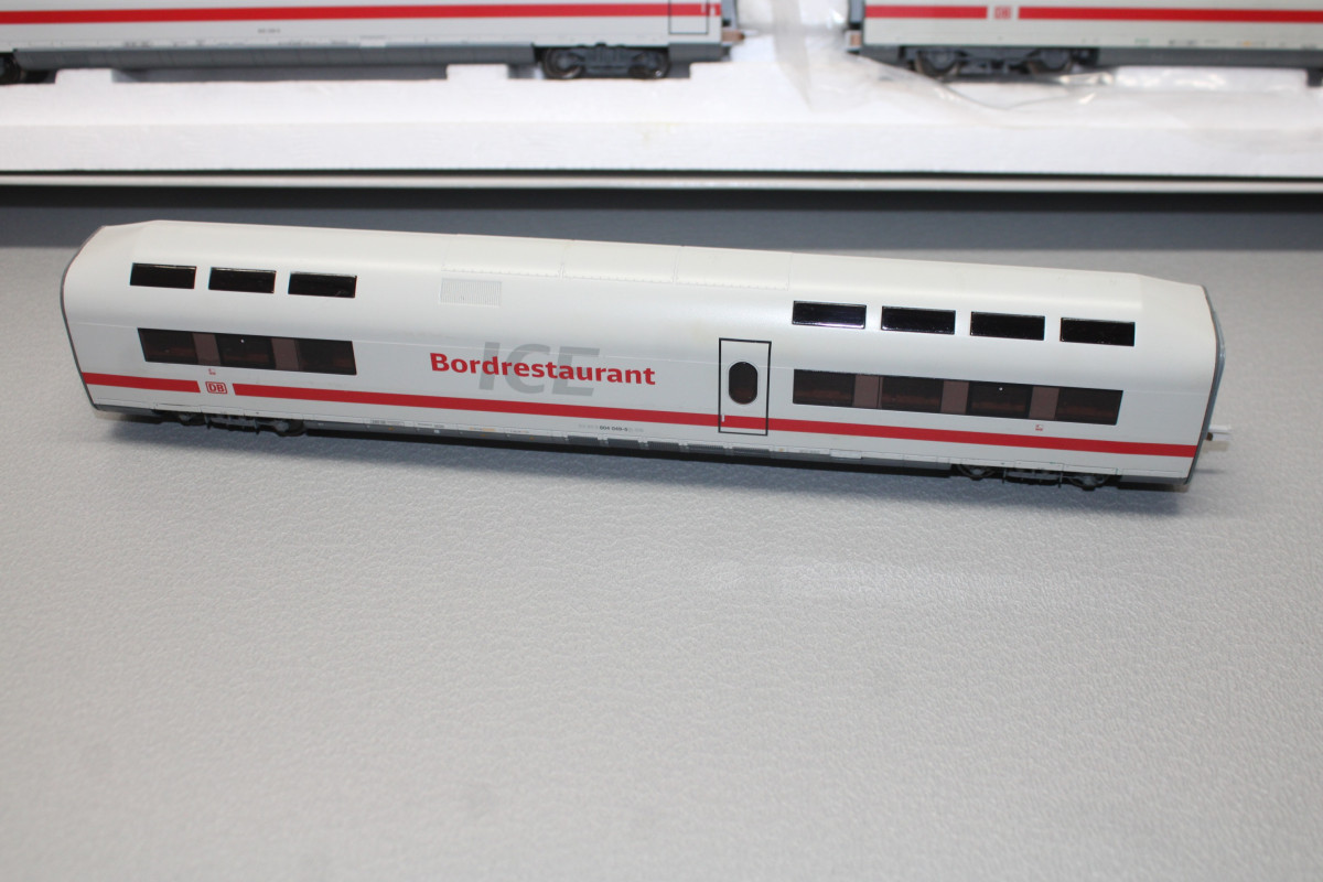 欧州直輸入】Märklin メルクリン 37703 ICE DB AG HO 欧州直輸入