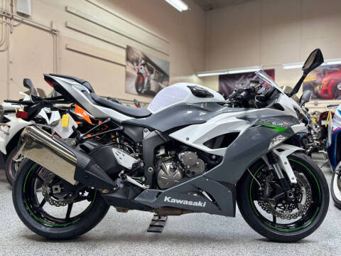 Kawasaki Ninja ZX-6R For Sale - Carsforsale.com®
