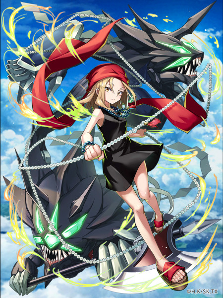 白猫】恐山アンナの評価とおすすめ武器｜シャーマンキングコラボ