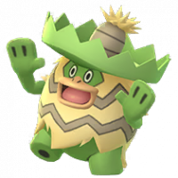 ポケモンGO】ルンパッパ