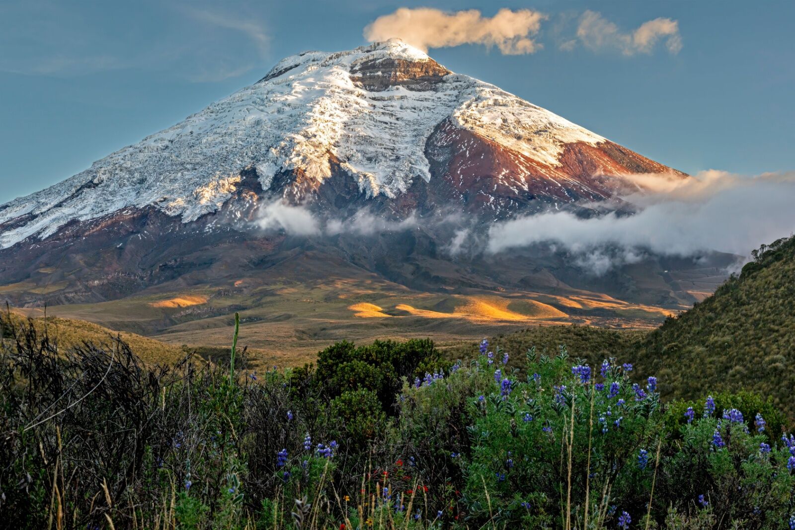 Exploring the 18 Coolest Volcanoes in the World: A Visual Guide
