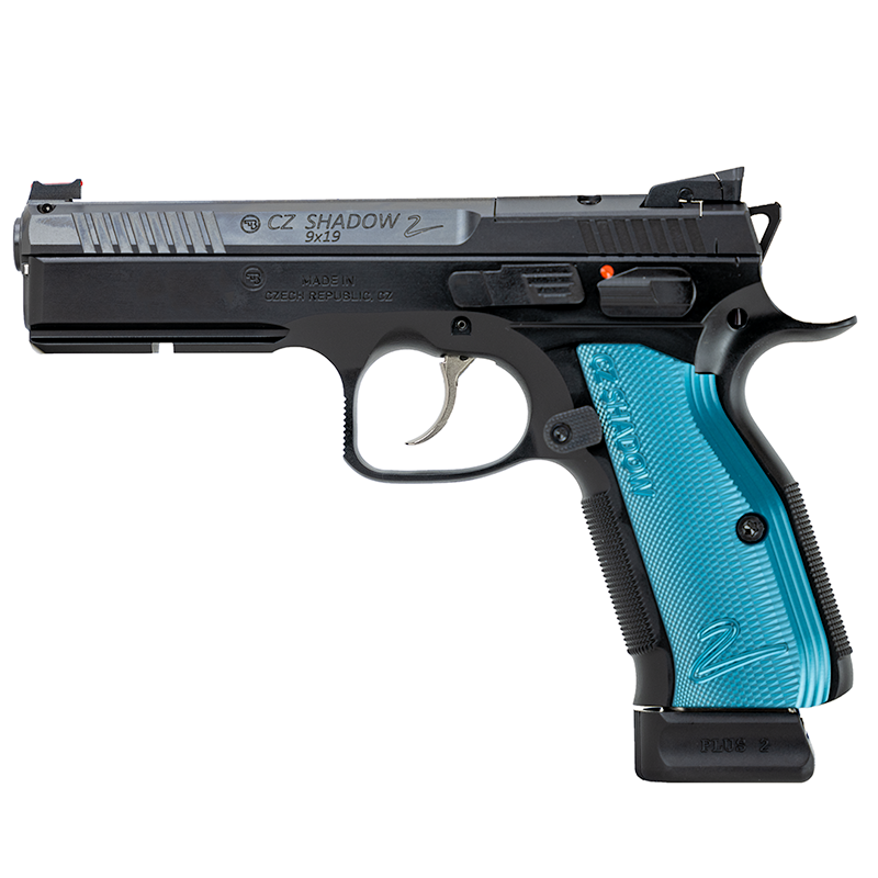 CZ Shadow 2 Optics-Ready - Cajun Gun Works