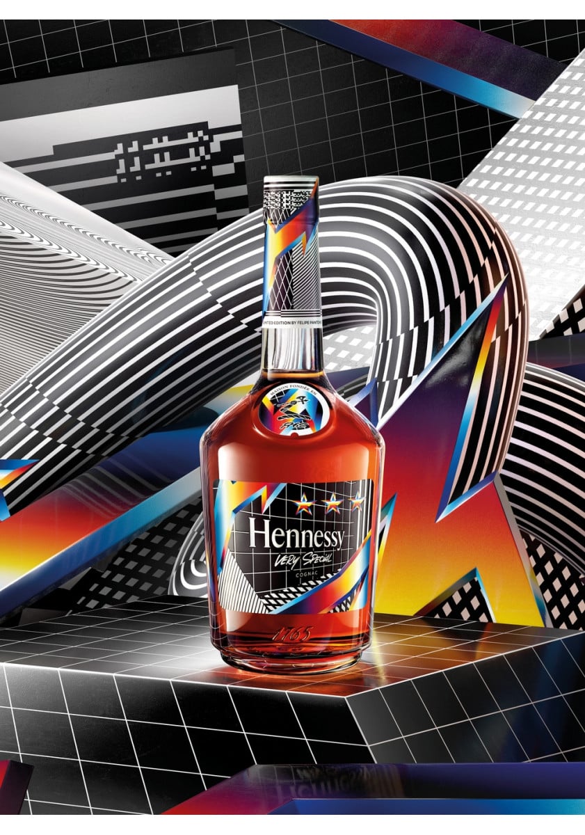 Hennessy VS - Felipe Pantone Limited Edition | Cognac and Brandy