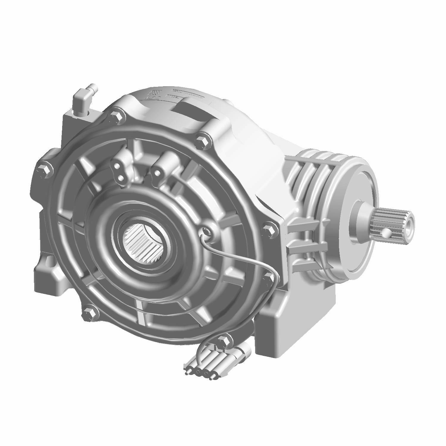 Front Gearcase Assembly, Part 1334626 | Polaris RANGER