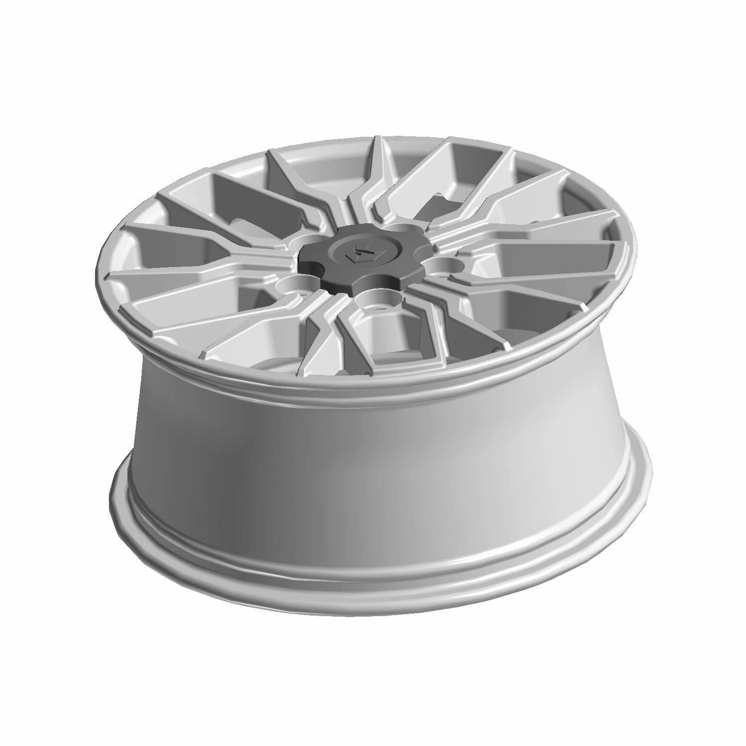 Pro Armor 5307 Wheel | Polaris RZR