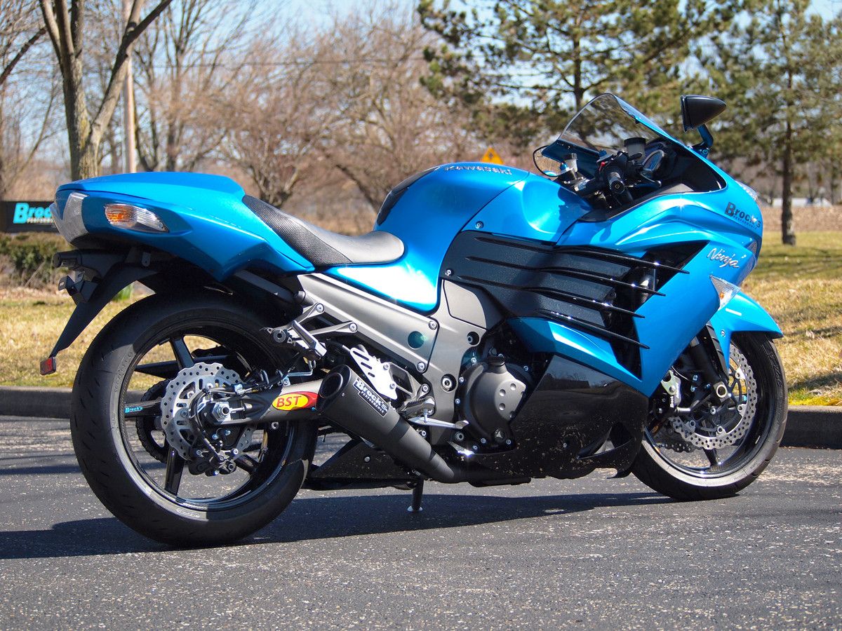 ありぴー(Ni) ZX-14R Ninja 30th Anversary LIMITED EDITION | Moto