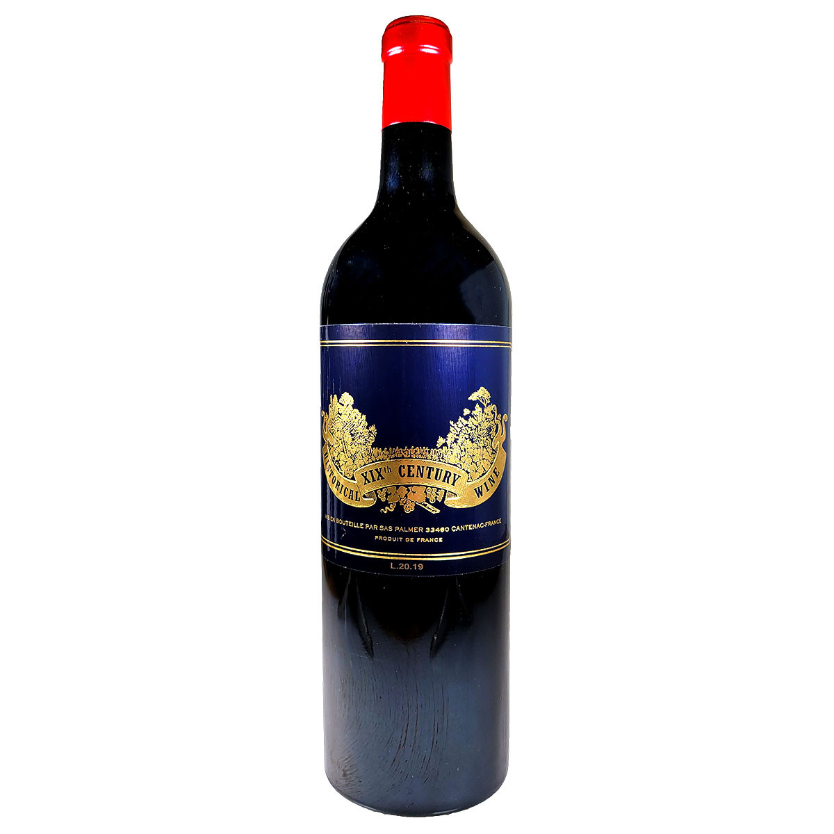 ken2 Chateau Palmer 2019 赤ワイン 750ml Chateau Palmer 2019 | Wine.com