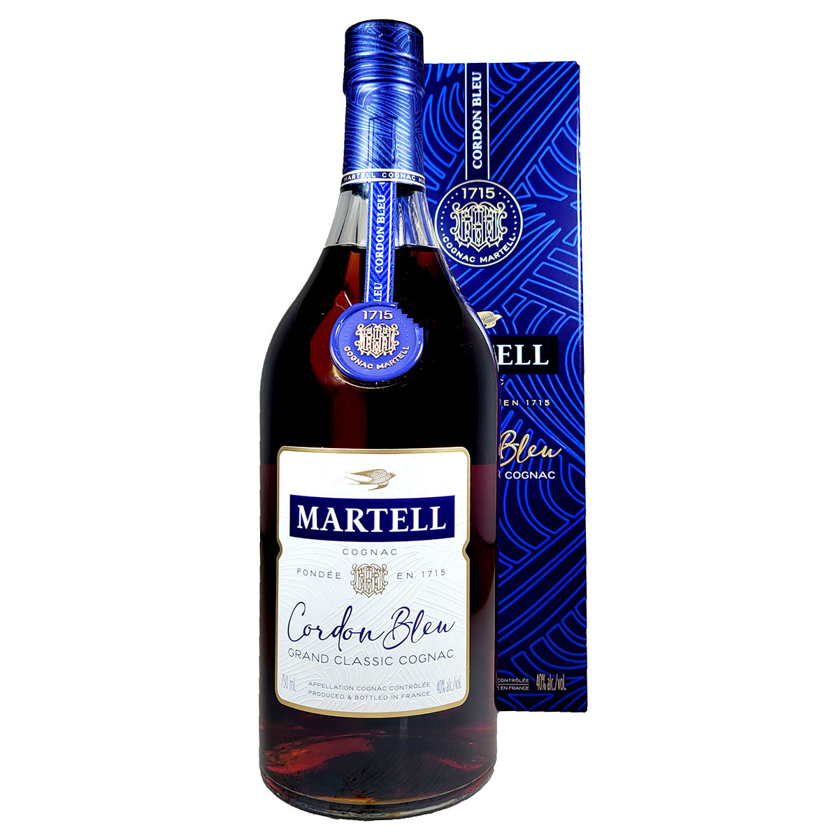 Martell Cordon Bleu