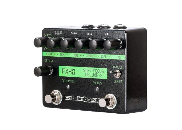 ギター Catalinbread SOFT FOCUS DELUXE catalinbread Soft Focus