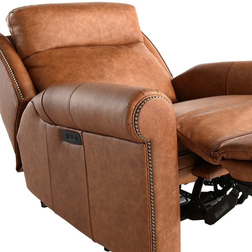 Glider Recliner SBM100-90-L | SMITH BROTHERS COLLECTION | PENNY