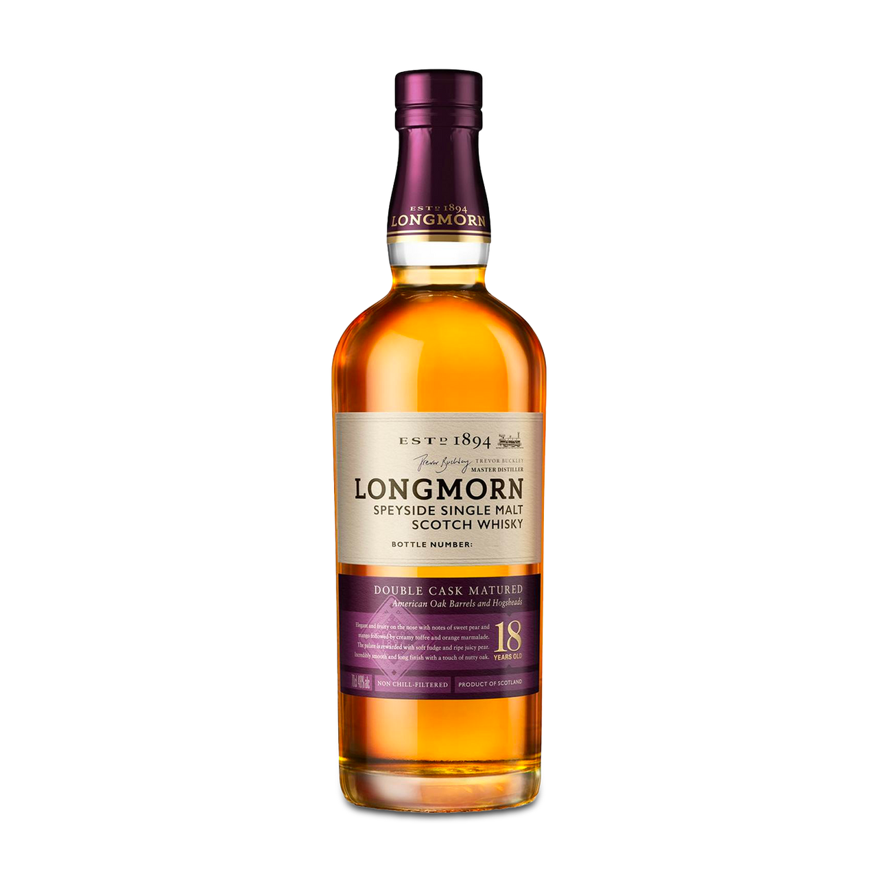 Longmorn 18 Year Old