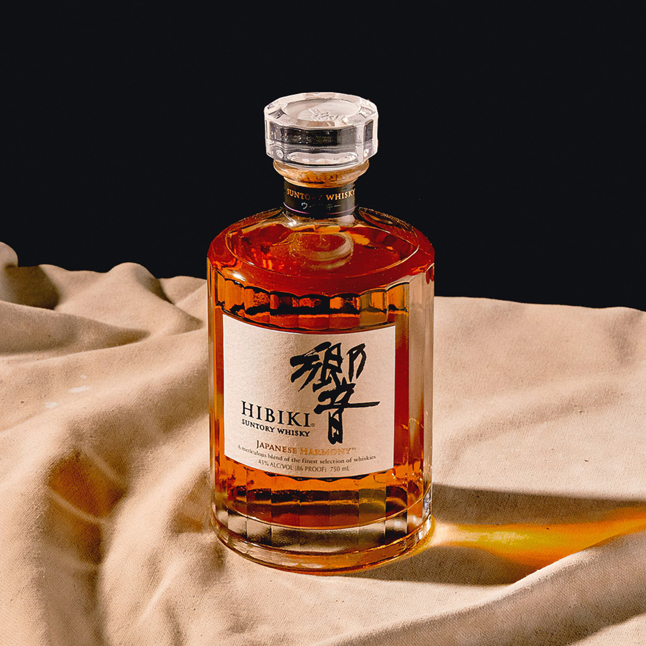 Hibiki Japanese Harmony - Spirits Network