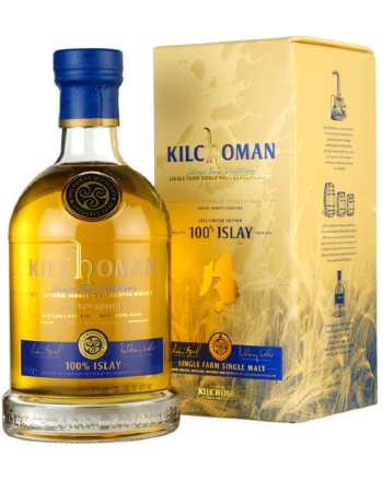 Kilchoman 100% Islay 12th Edition 700ml