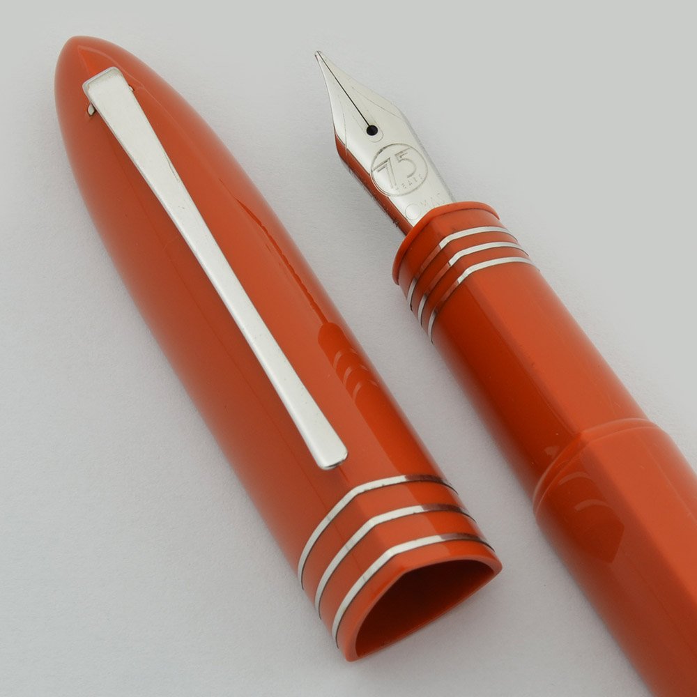 Omas Club International 360 Fountain Pen - 75th Anniversary LE