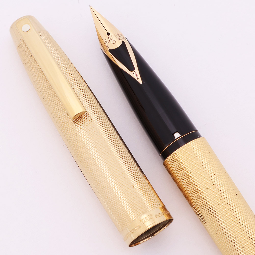 sheaffer シェーファー万年筆インペリアル14K585 SHEAFFER
