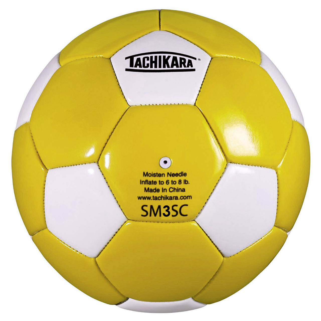 Tachikara Dual Colored Soccer Ball