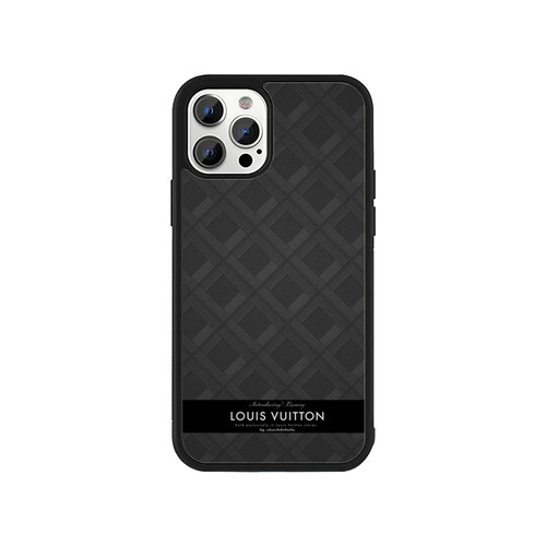 Brown Lv Louis Vuitton iPhone 13 / 13 Mini / 13 Pro / 13 Pro Max