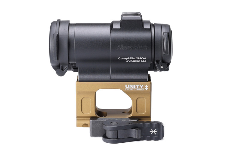 Unity Tactical FAST - Micro S Mount