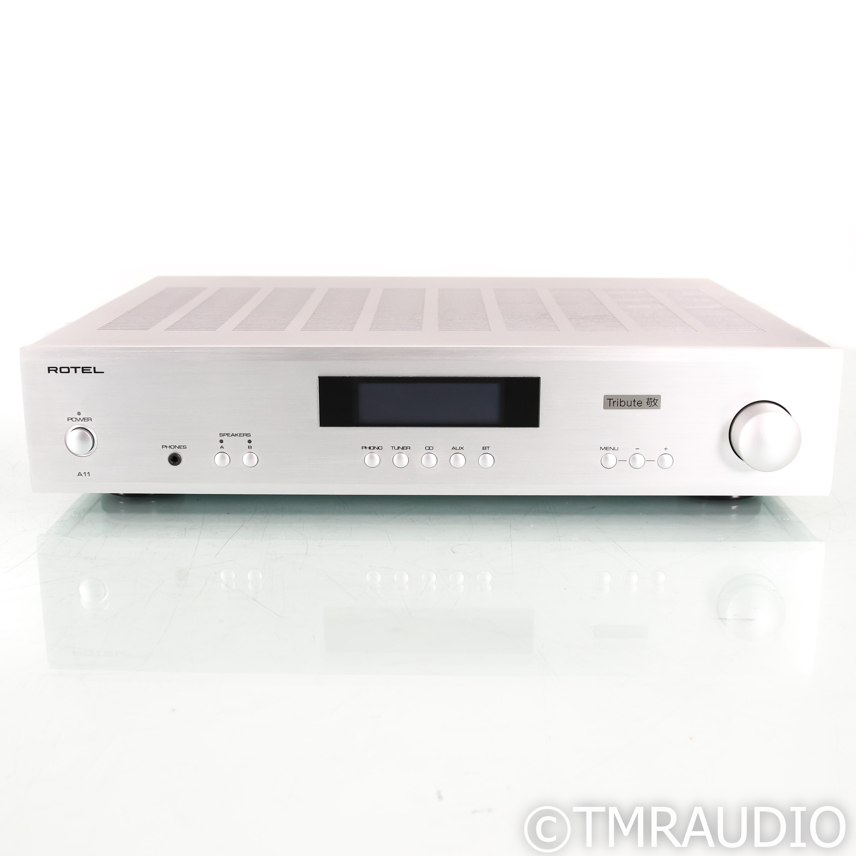 Rotel A11 Tribute Stereo Integrated Amplifier