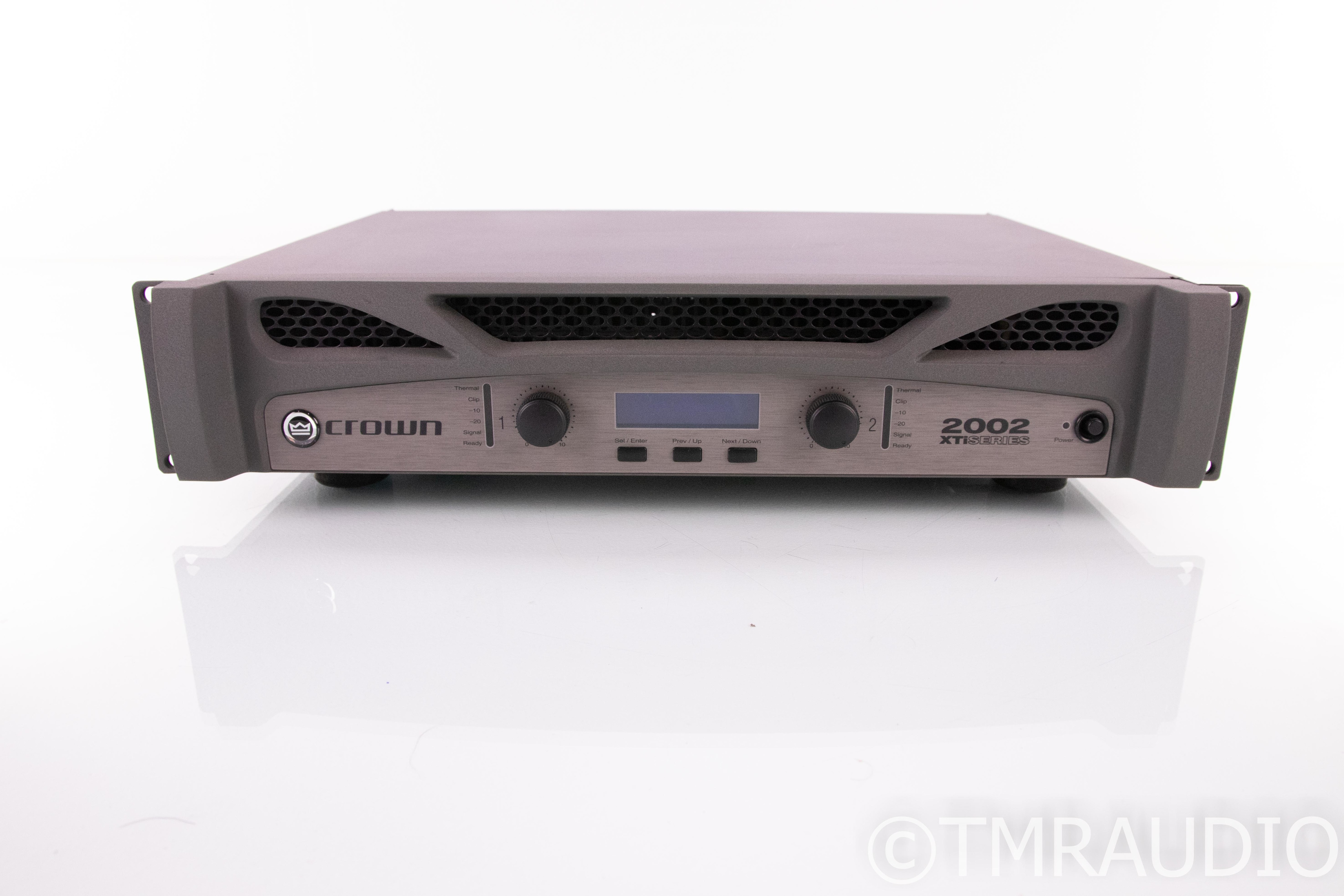 Crown XTi 2002 Stereo Power Amplifier