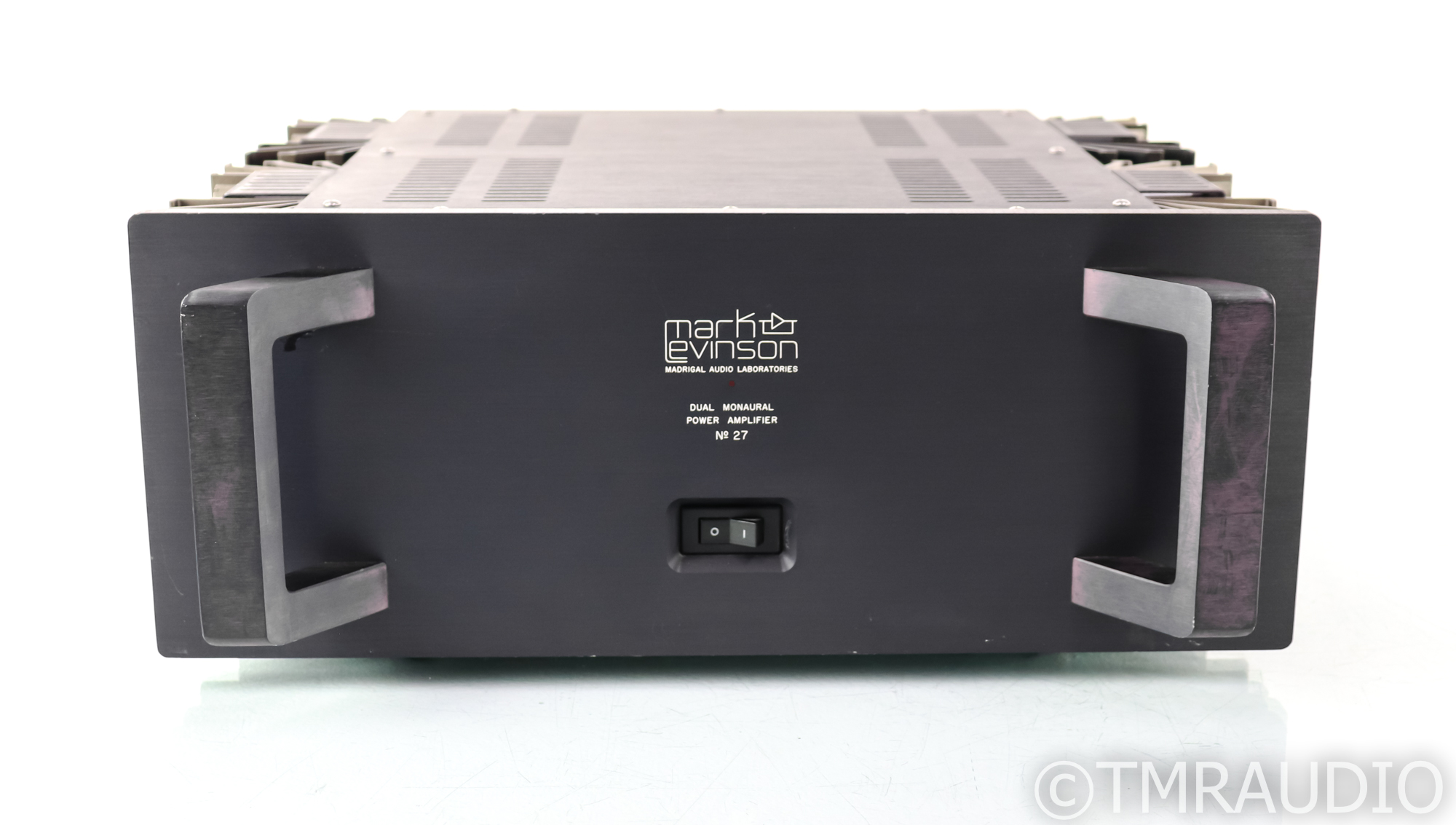 Mark Levinson No. 27 Stereo Power Amplifier