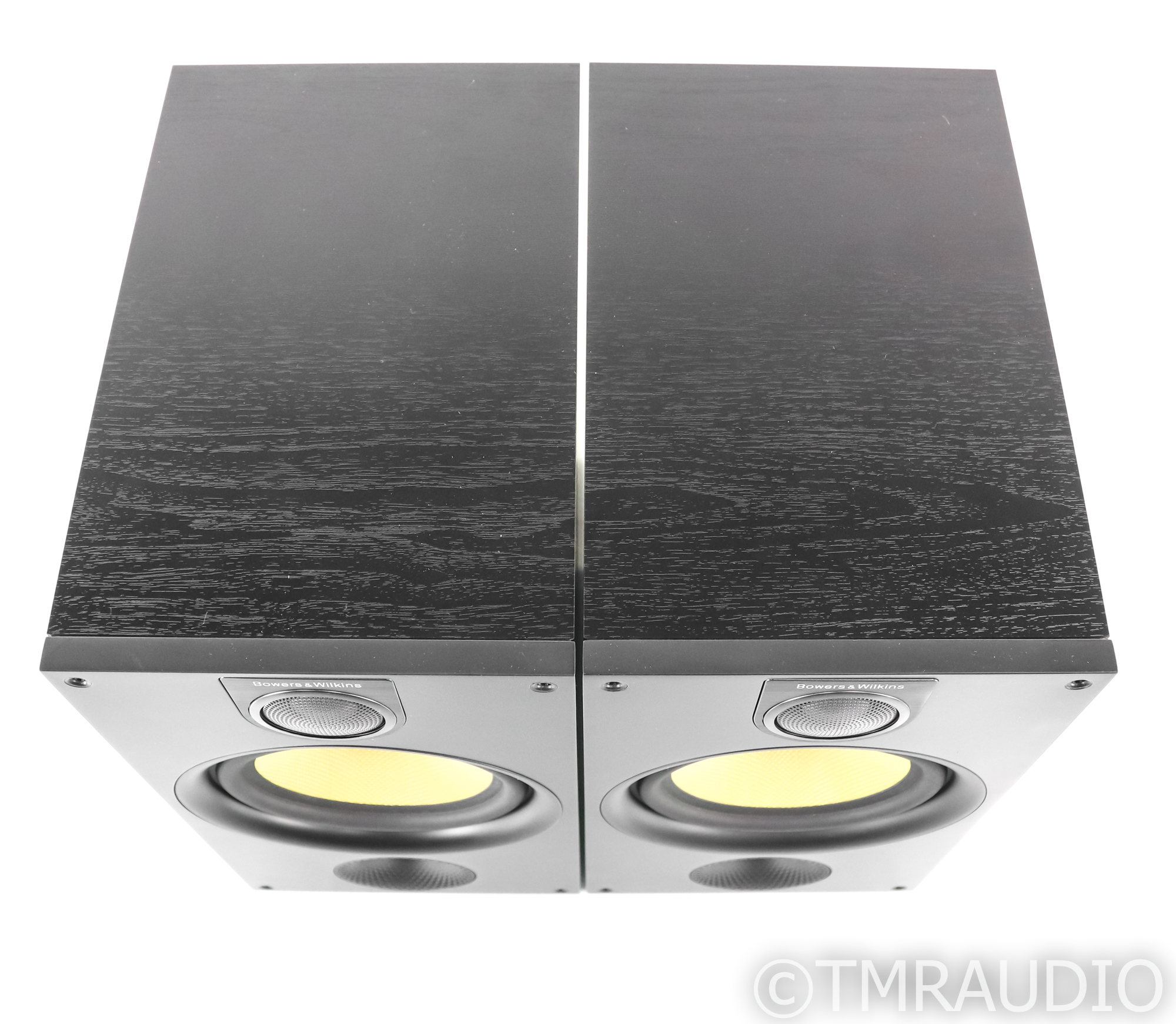 B&W 685 S2 Bookshelf Speakers