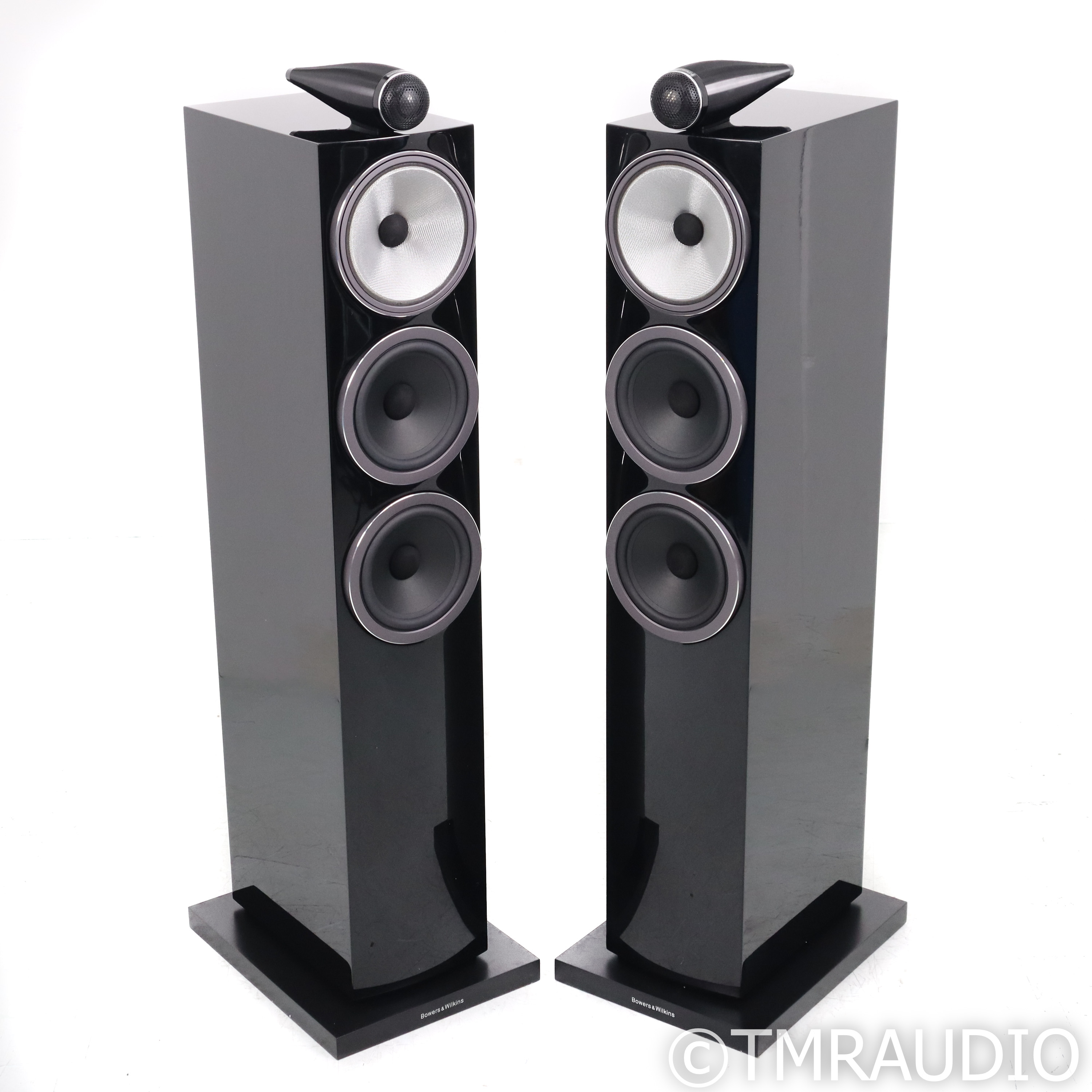B&W 703 S3 Floorstanding Speakers