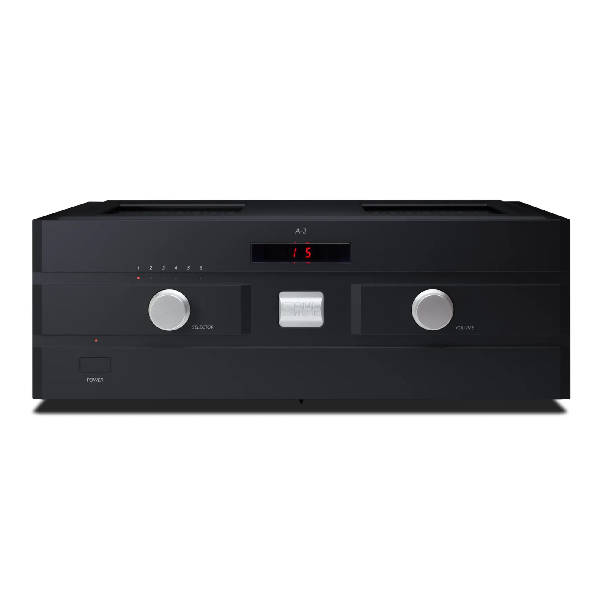 Soulnote A-2 Ver2 Integrated Amplifier - The Music Room