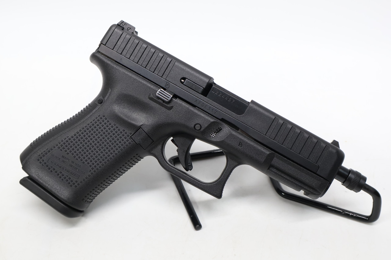 Glockトイガン ブラック Glockトイガン ブラック Glockトイガン