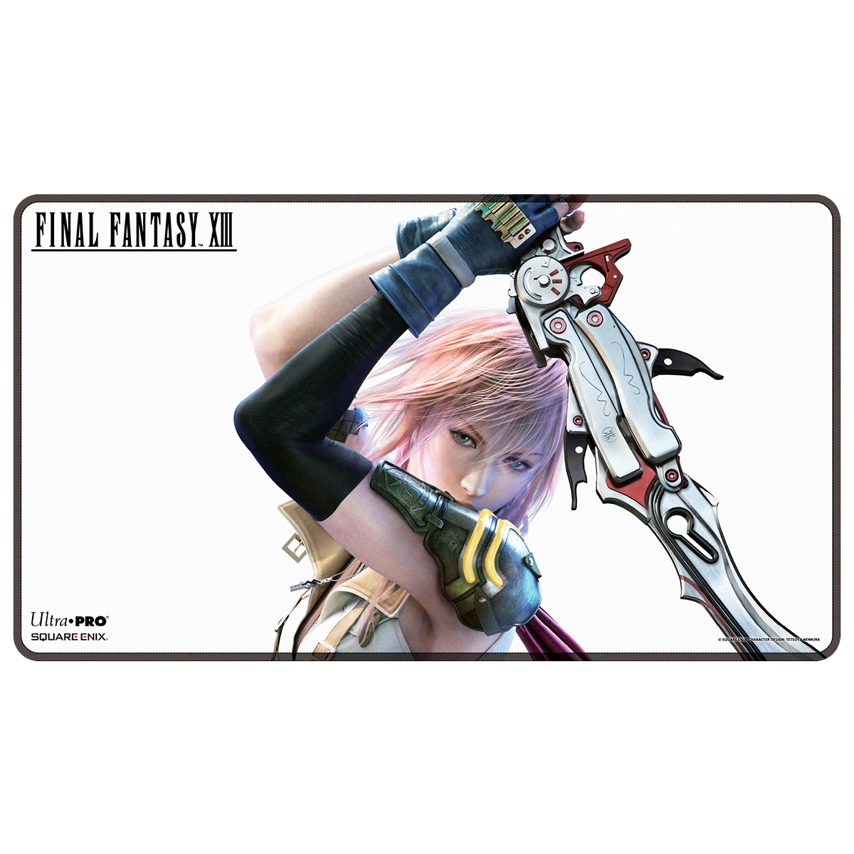 Playmat by Ultra PRO: FINAL FANTASY XIII - LIGHTNING | SQUARE ENIX