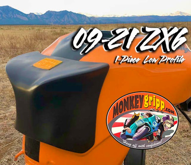 18-21 Kawasaki Ninja 400 One-Piece MonkeyGripps