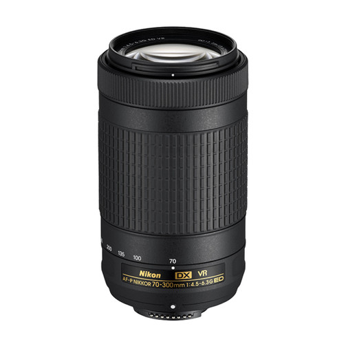 Nikon AF-P 70-300mm F4.5-5.6E ED VR