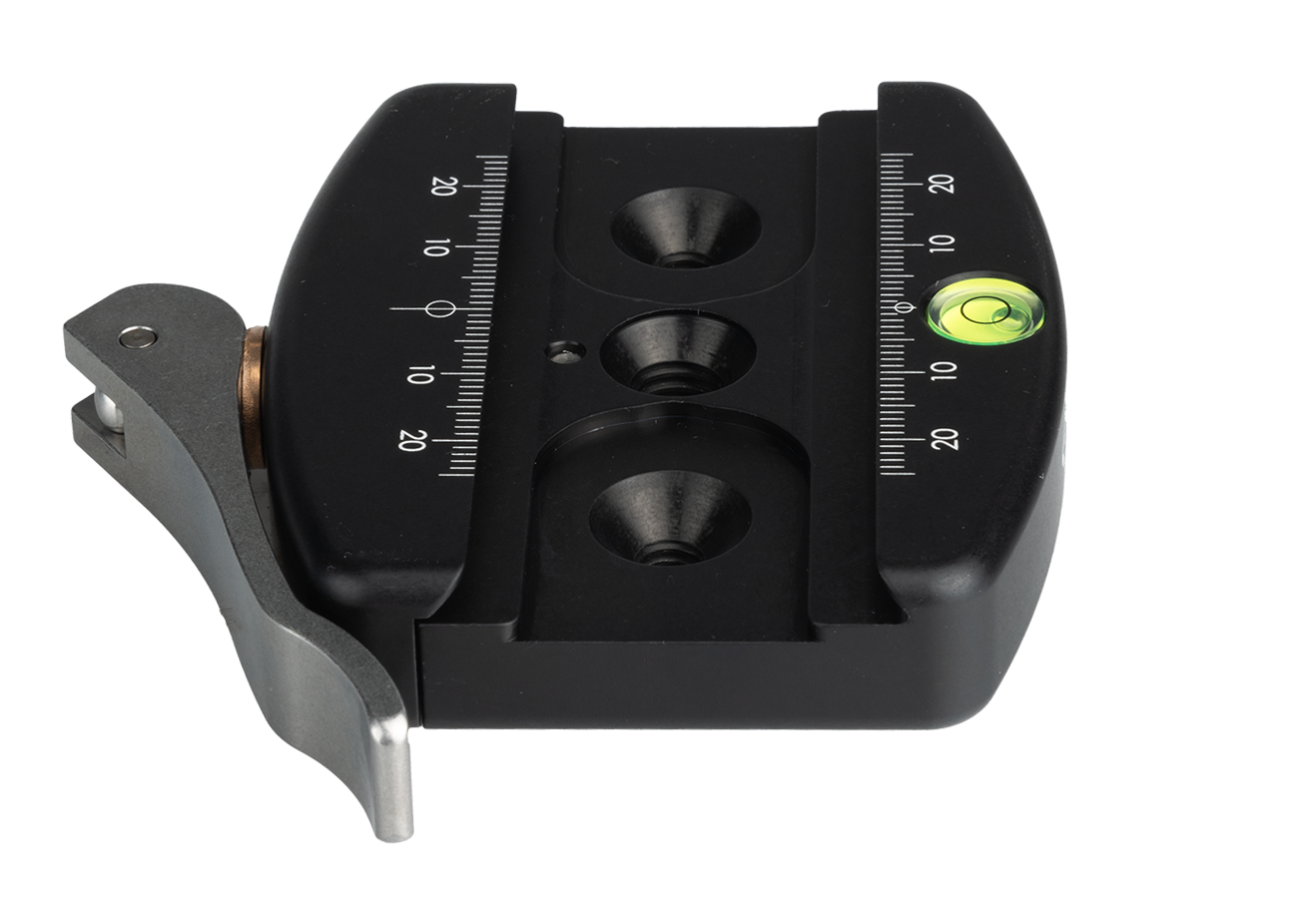 RRS レバーリリースクランプ80mm B2-LLR II B2-LLR-II Large Arca
