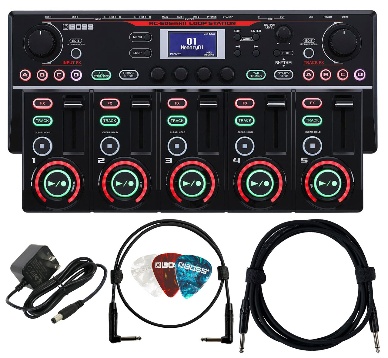 美品】BOSS LoopStation RC-505 Boss RC-505 Loop Station - Tonebox.com