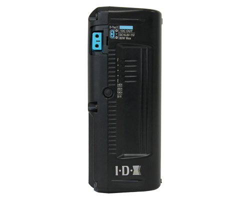 DUO-C150P (145Wh High-Load Li-Ion V-Mount Battery w 2x D-Tap and