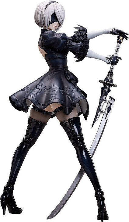 2B (YoRHa No.2 Type B) 1/4 Figure (NieR:Automata Ver1.1a)