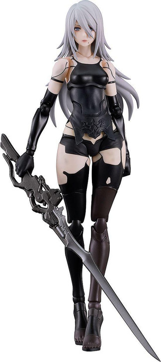 figma A2 Figure (NieR:Automata Ver1.1a)