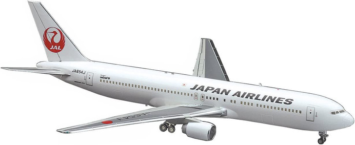 JAL B767-300ER JA654J 1/200】