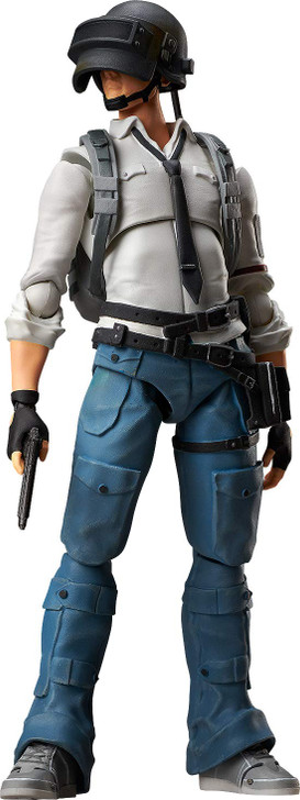 FREEing Figma SP-118 The Lone Survivor (PUBG) | PlazaJapan