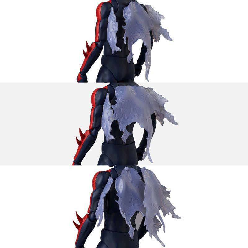 MAFEX No.239 Spider-Man 2099 Comic Ver. Figure