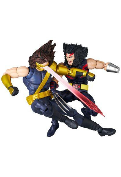 アメコミ MAFEX CYCLOPS AGE OF APOCALYPSE Ver. g MAFEX Cyclops (Age