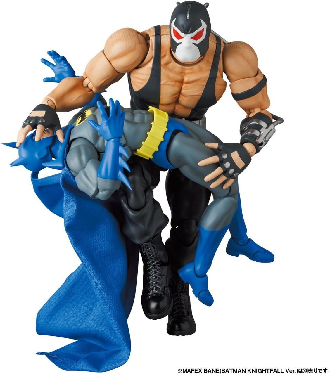 MAFEX No.216 Bane Batmen Knightfall Ver. Figure