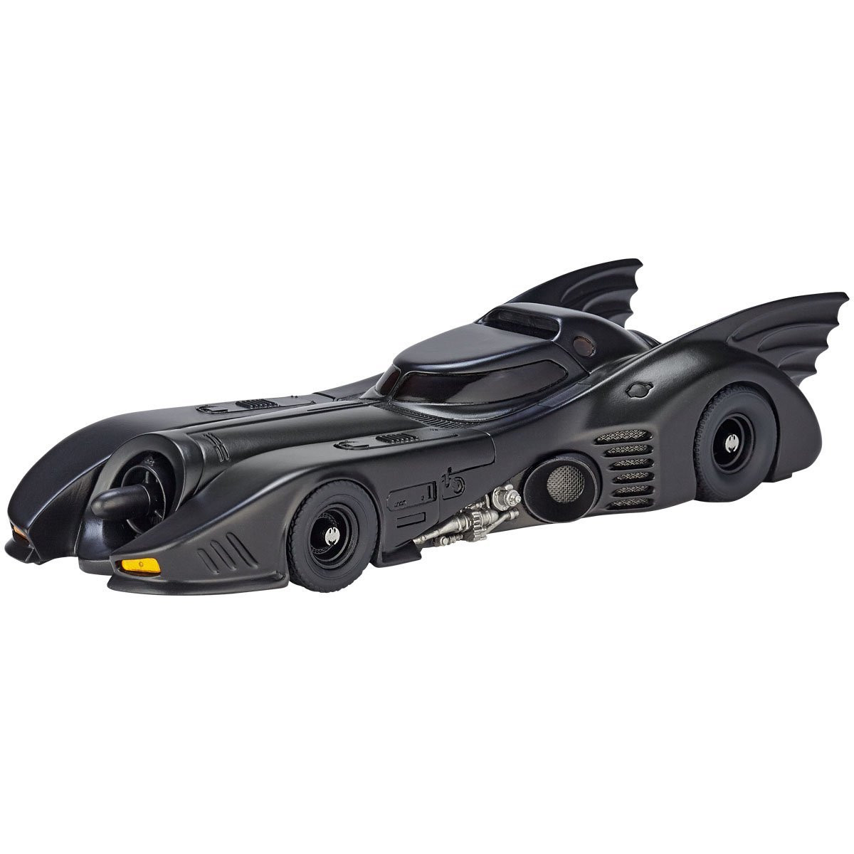 Movie Revo Series No.009 Batmobile 1989 Figure