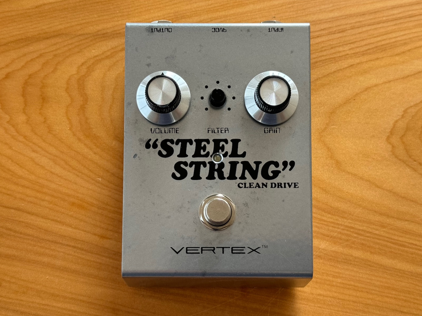 VERTEX STEEL STRING CLEAN DRIVE Vertex Steel String Clean Drive