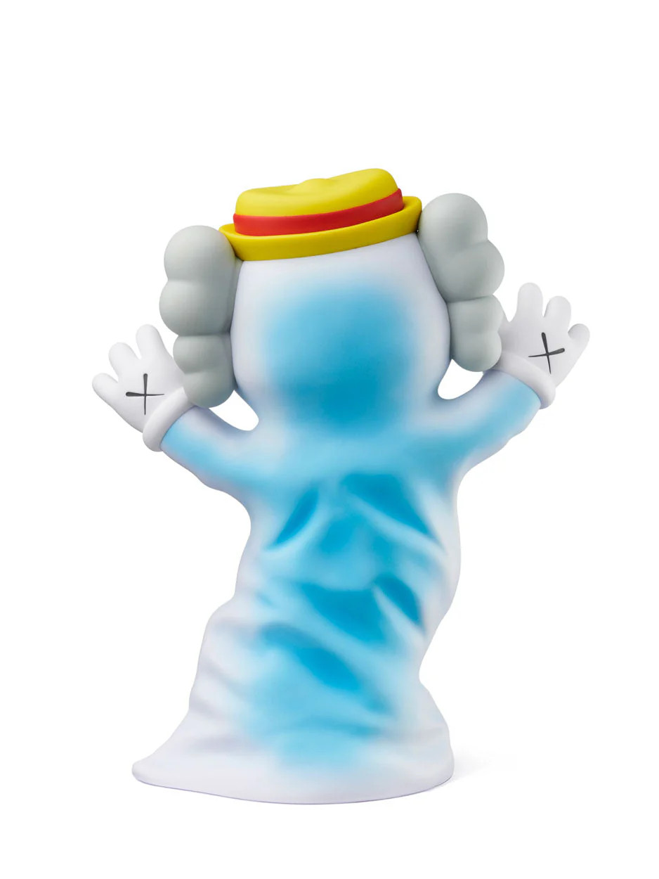 KAWS ゼネラルミルズ モンスターシリアル x カウズ 限定品 4種セット