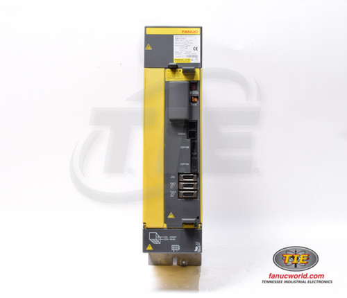 Fanuc A06B-6114-H211 or A06B6114H211 Servo Amplifier Module