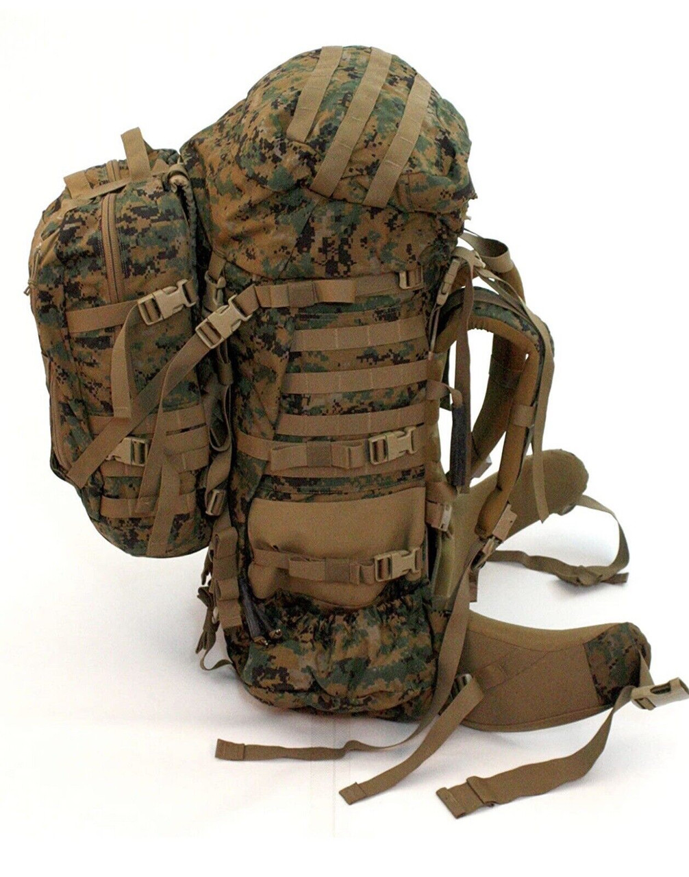 米軍実物】極上品 海兵隊 USMC ILBE タクティカルバックパ